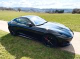 Jaguar F-Type P300 R-DYNAMIC BLACK R-DYNAMIC BLACK - Jaguar F-Type: R Dynamic Black