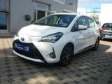 Toyota Yaris Hybrid Team D/Automatik/WR/SR/Garantie - Toyota Gebrauchtwagen in Kaiserslautern
