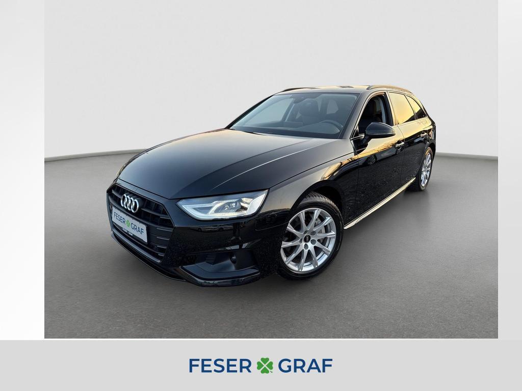Audi A4 Avant 40 TDI Advanced Navi GRA PDC Kamera AHK