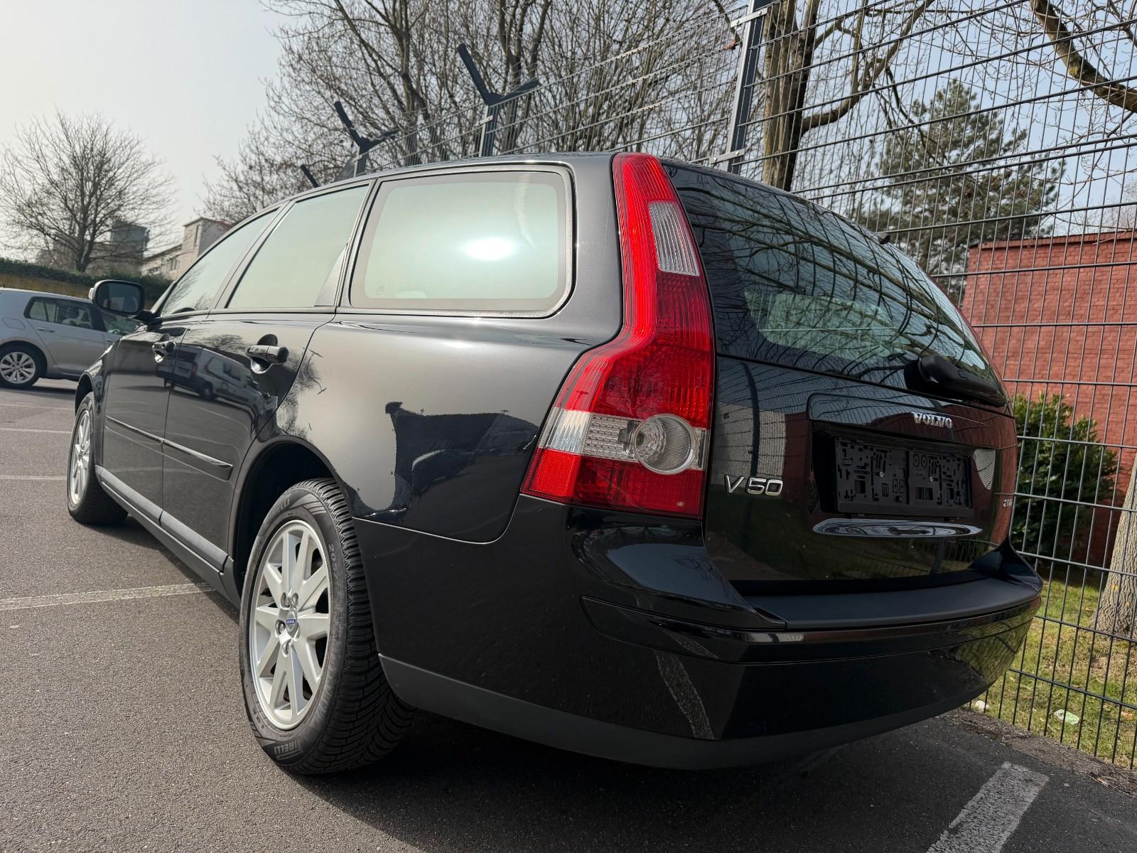 Volvo V50 Kombi 2.0 D Momentum