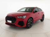 Audi Sportback 2.5TFSI 400CV quattro S tronic - rote Audi Coupé