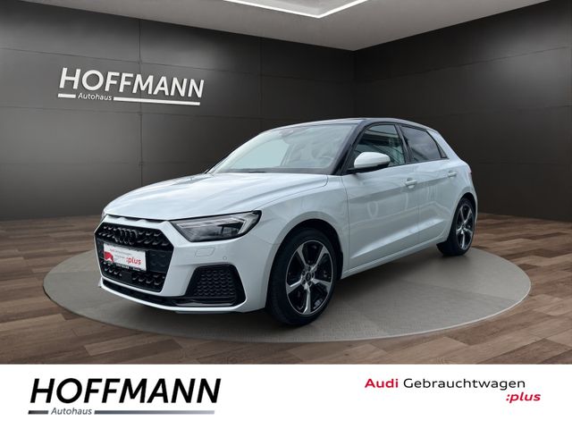 Audi A1 Sportback 30 TFSI advanced ACC+PDC+Smartphone