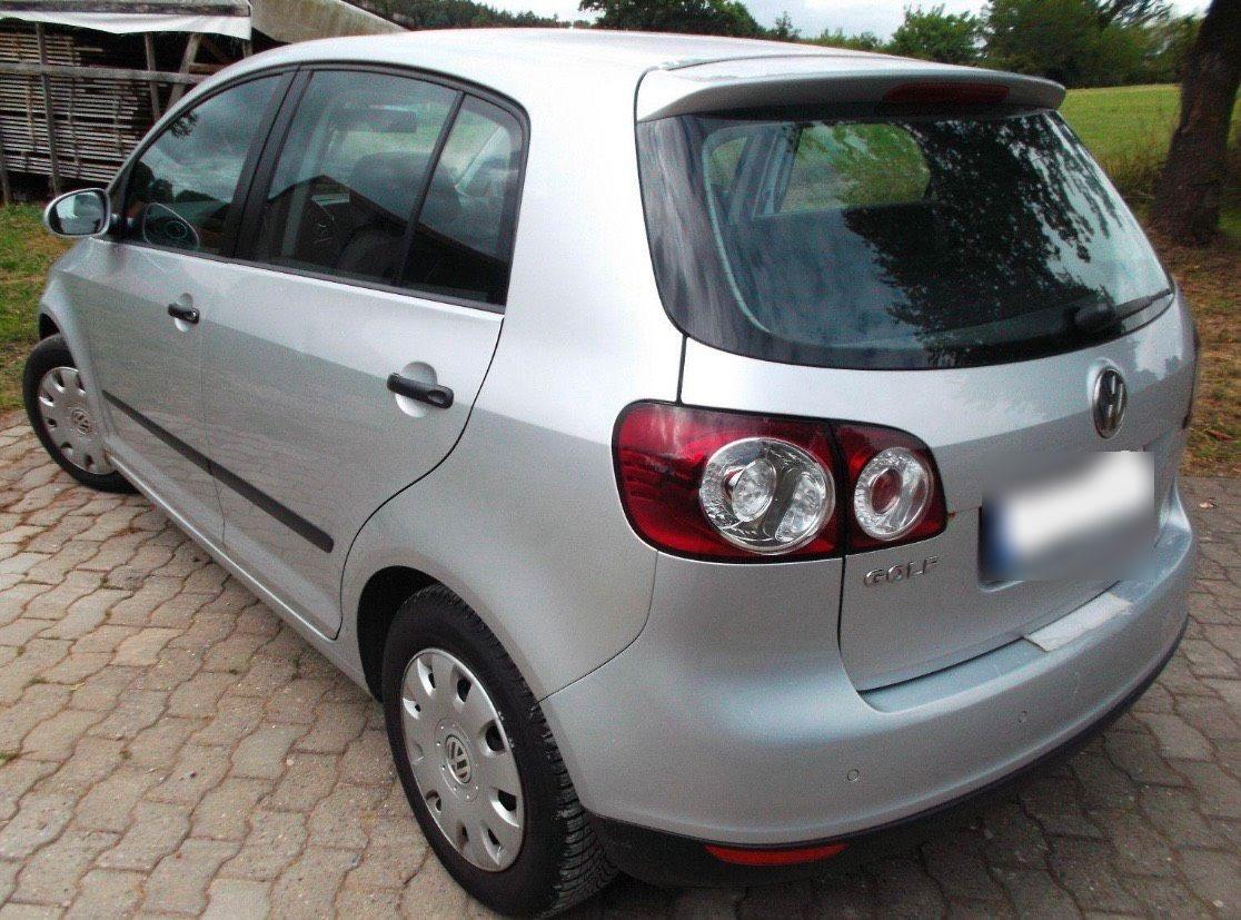 Volkswagen Golf Plus