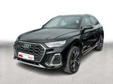 Audi SQ5 3.0 TDI Q MATRIX+APP+DAB+AHK+HUD+PANO+SHZ - Audi SQ5 in Krefeld