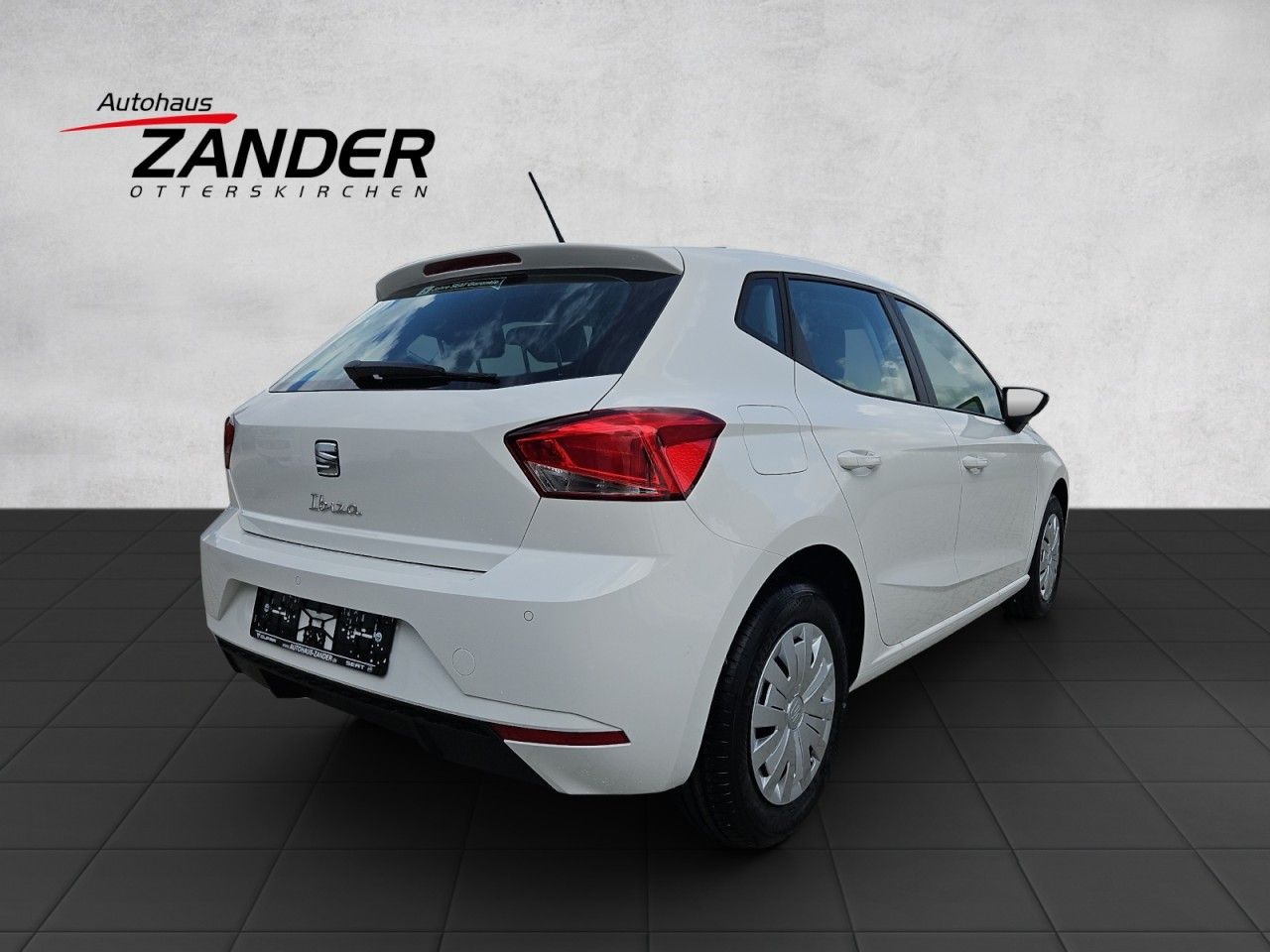 Fahrzeugabbildung SEAT Ibiza Reference Klima,Smart-Link,LED