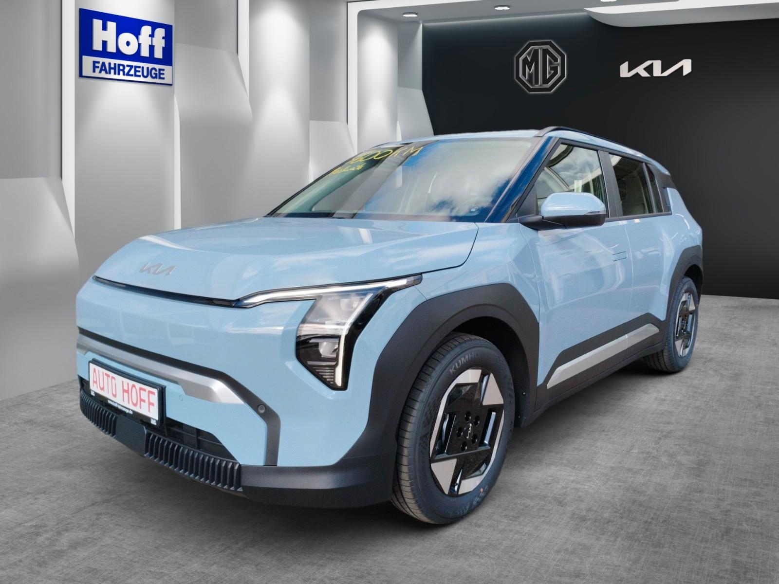 Kia EV3 81,4 kwh AIR -Kamera - Winter-Paket