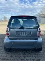 Smart ForTwo coupe Passion*AUTOMATIK-MODELPFLEGE* - gebrauchte Smart ForTwo aus dem Jahr 2006