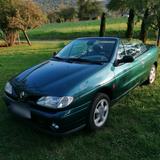 Renault Megane Cabrio - Renault Megane aus 1997: Cabrio