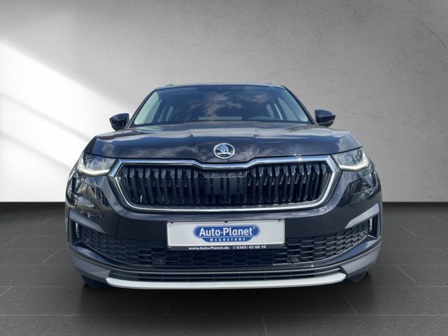 Skoda Kodiaq 1.5 TSI DSG Tour KLIMAAUTOMATIK NAVI ALU