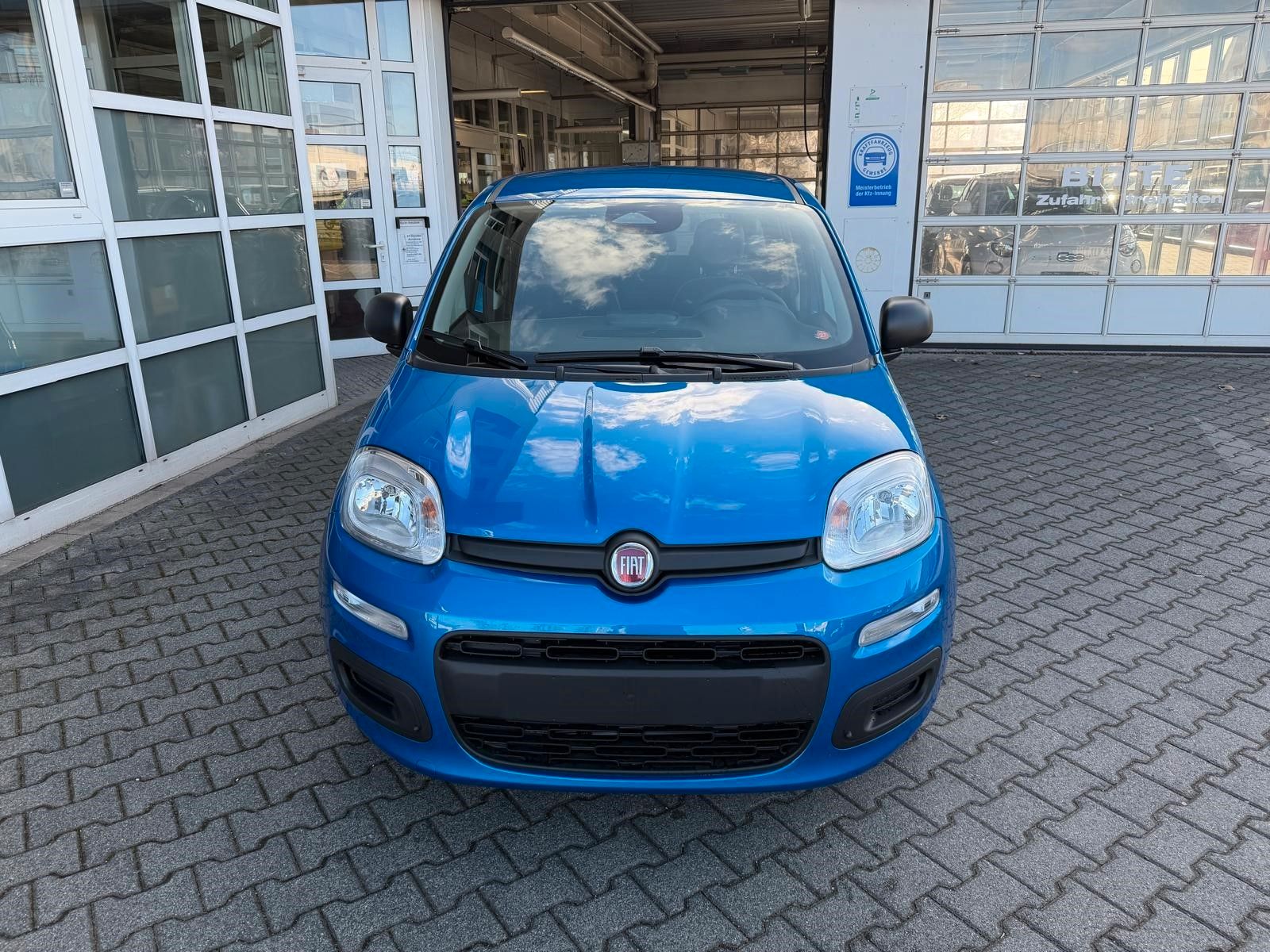 Fiat Panda Pandina 1.0 Hybrid Icon imagem 2