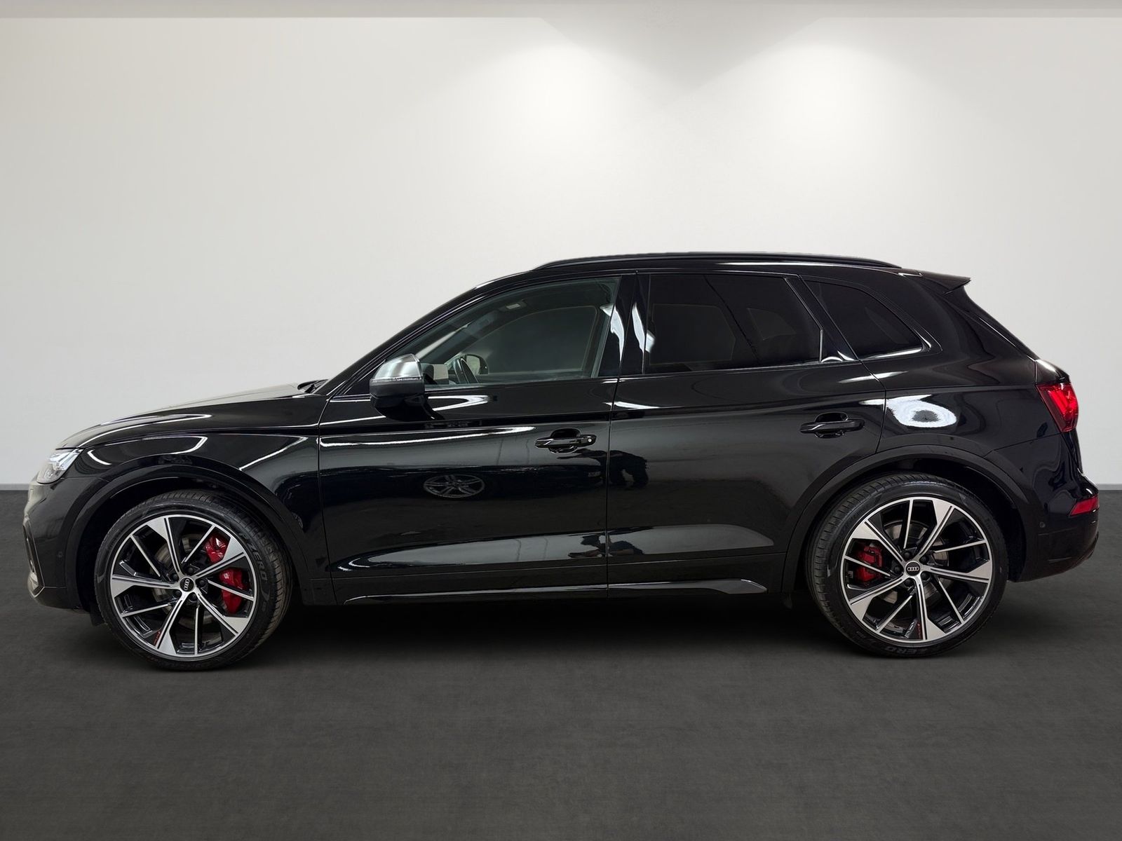 Audi SQ5 TDI quattro *AHK*HEAD-UP*B&O* foto 7