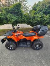 CFMOTO CForce 450L - CFMOTO CFORCE 450 L