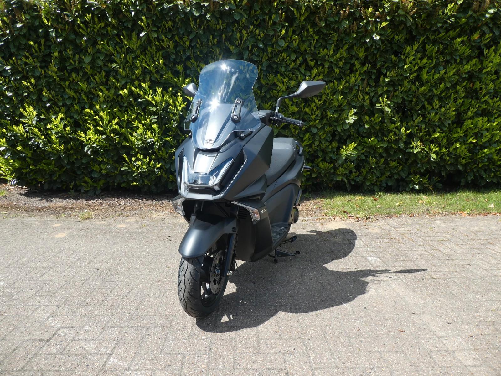 Kymco Skytown 50i