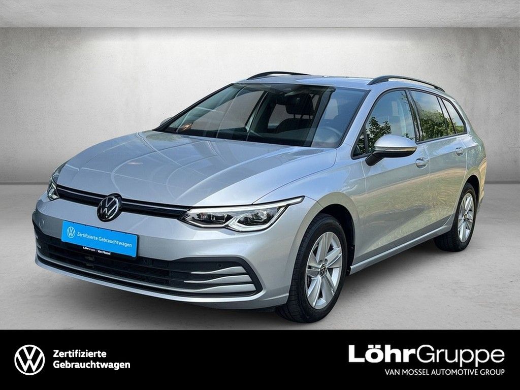 Volkswagen Golf VIII Variant 2.0 TDI DSG Life Navi LED APP foto 1