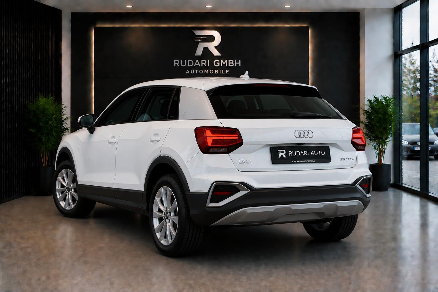 Audi Q2 35 TFSI advanced