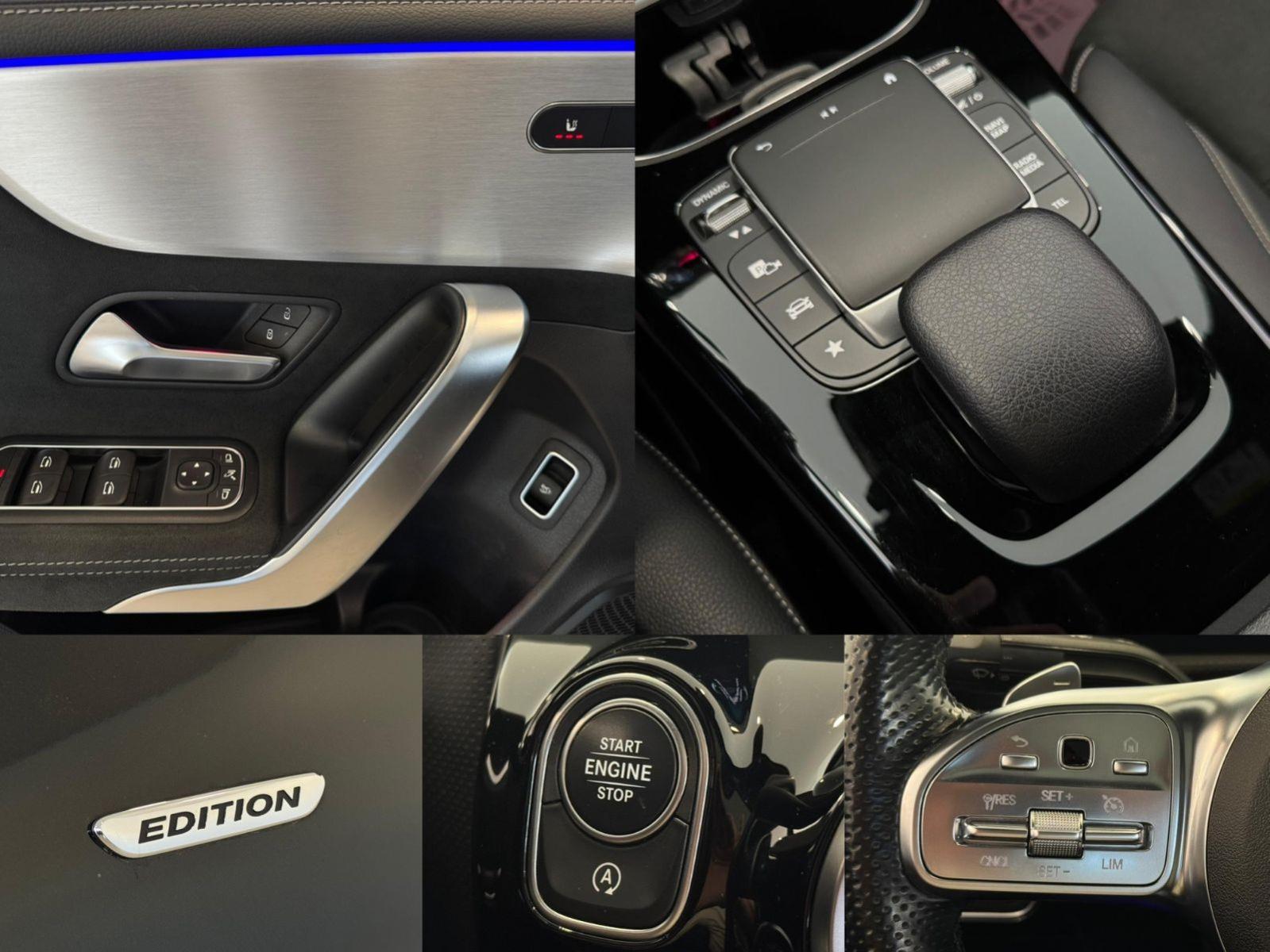 Mercedes-Benz A-Class Lim. Edition AMG-Line PANO KAMERA AMBIENTE, миниатюра 12