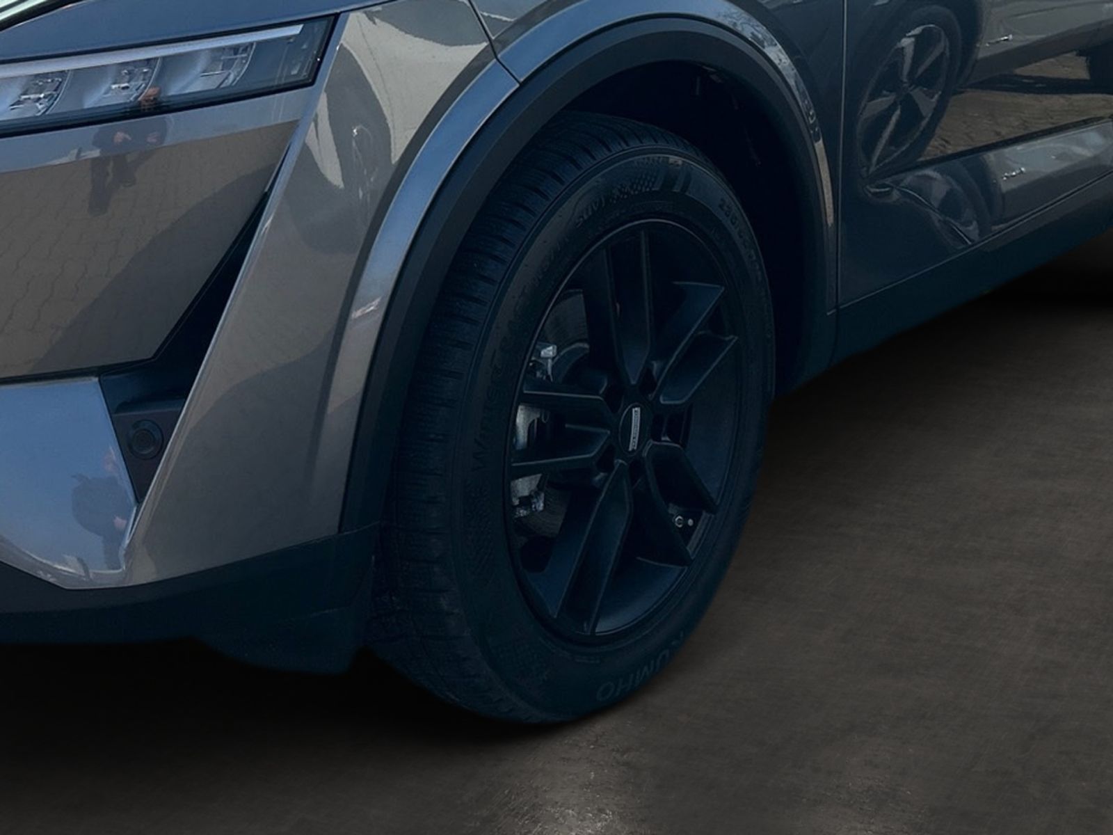 Fahrzeugabbildung Nissan QASHQAI 1.3 DIG-T MHEV 158 PS Xtronic 4x2 Tekna