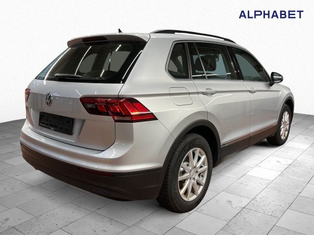 Volkswagen Tiguan 2.0 TDI Comfortline 4Motion | NUR GEWERBE