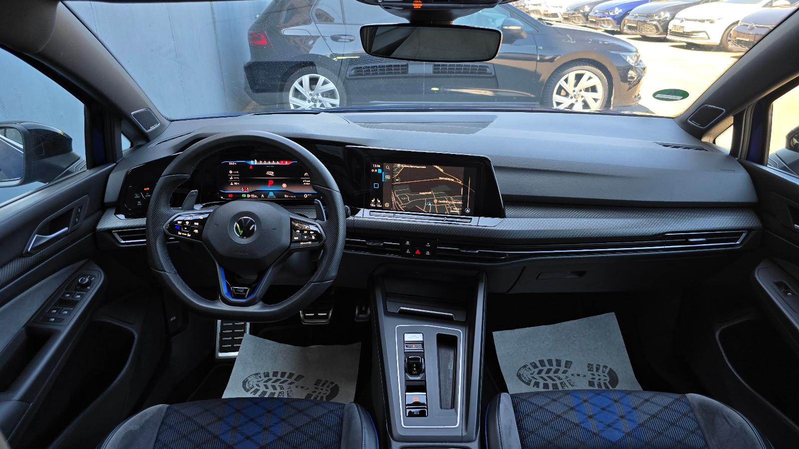 Volkswagen Golf 8 R 4M DSG * Akrapovic*Drift*Black*Pano*VOL, миниатюра 5