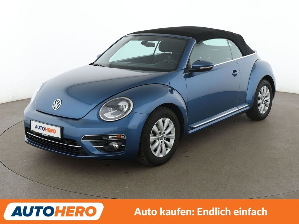 Image of Volkswagen Beetle