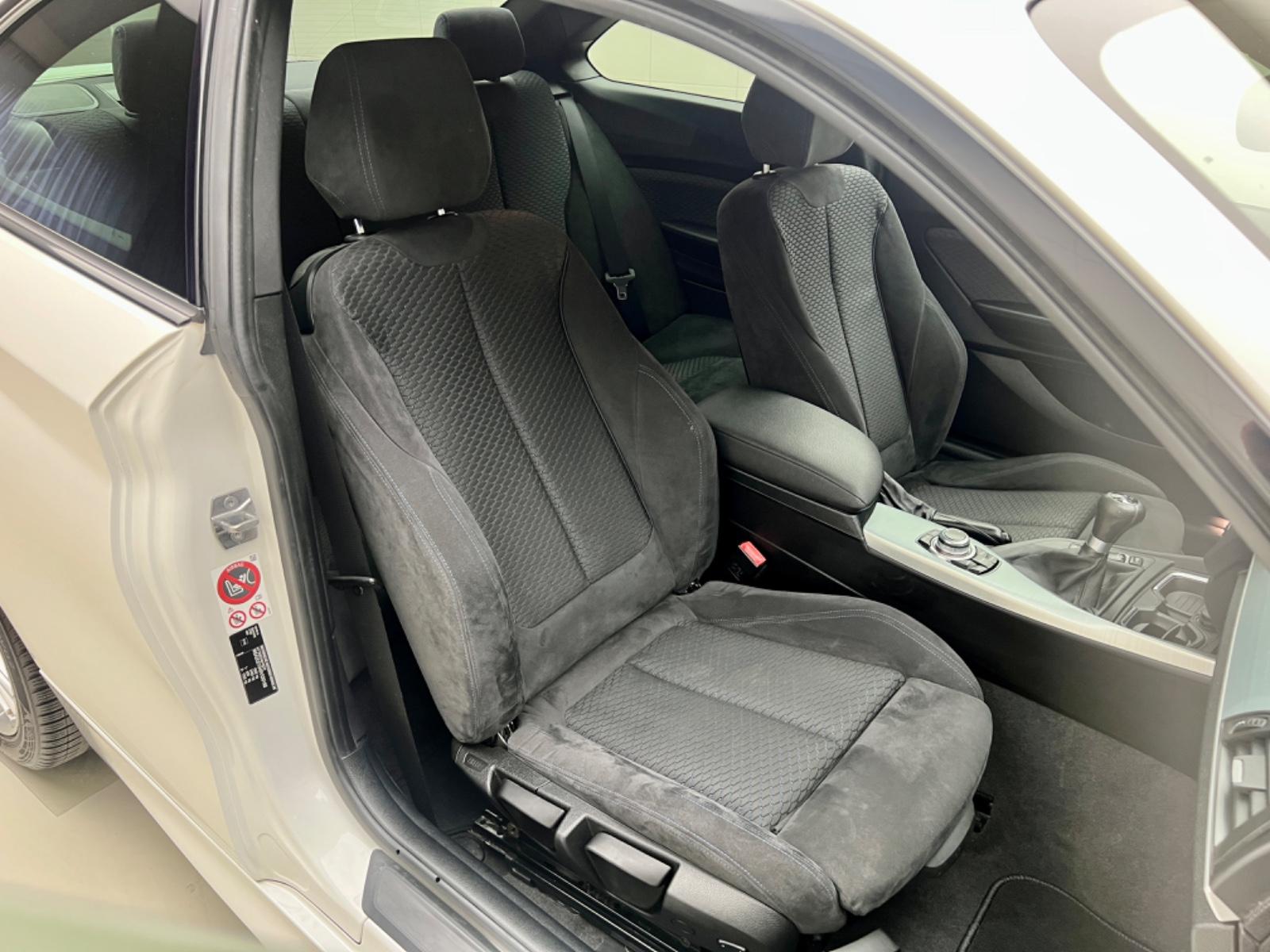 BMW 218 COUPE - PACK M - 150 CV - BVM - CARNET ENTRETIEN