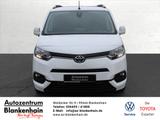 Toyota Proace City Verso 1.2 L2  Automatik*AHK - Toyota Proace City mit Benzin-Antrieb: Automatik