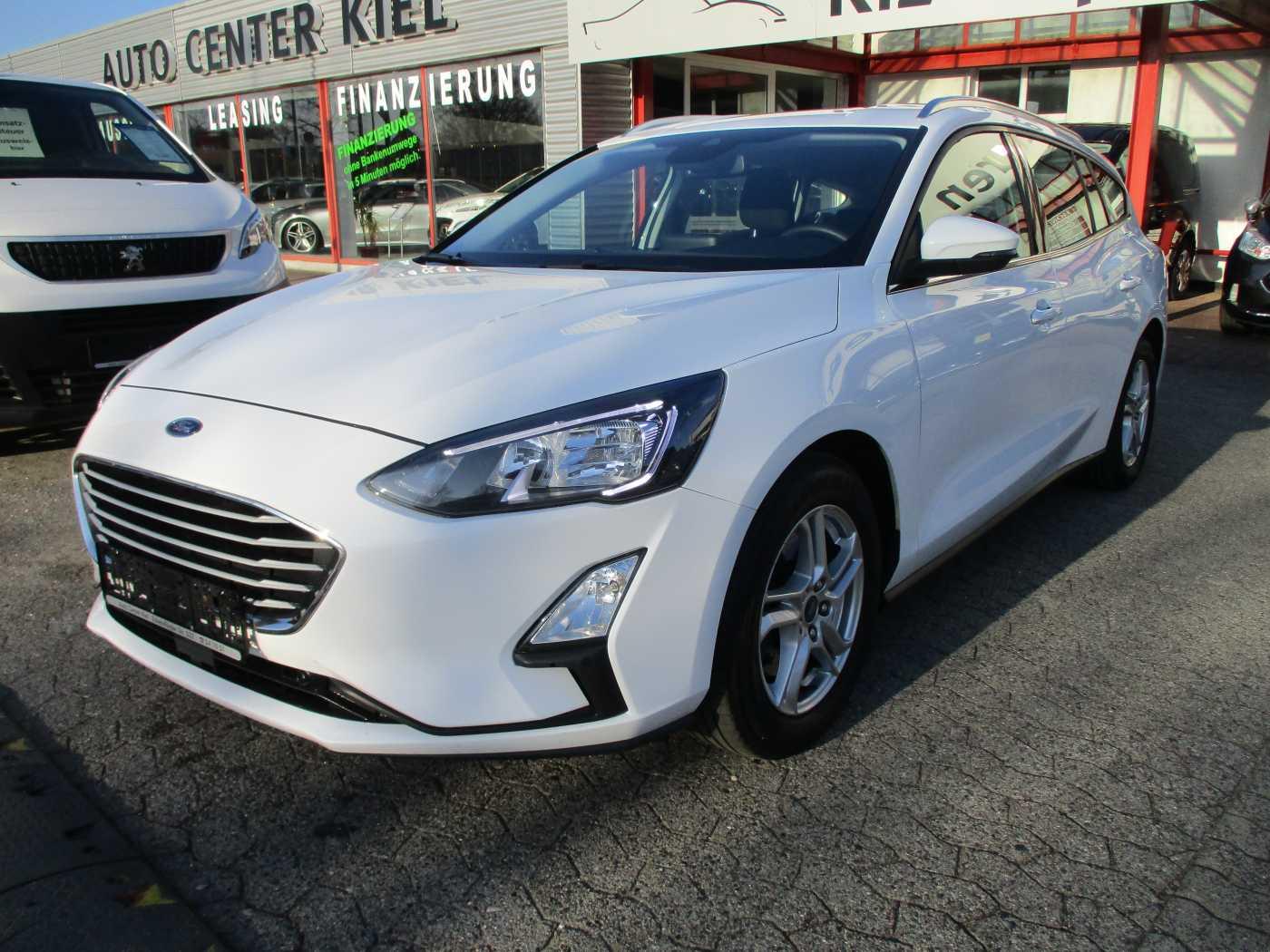 Ford Focus Turnier  Cool&Connect *Navi*Kamera*Sitzhzg