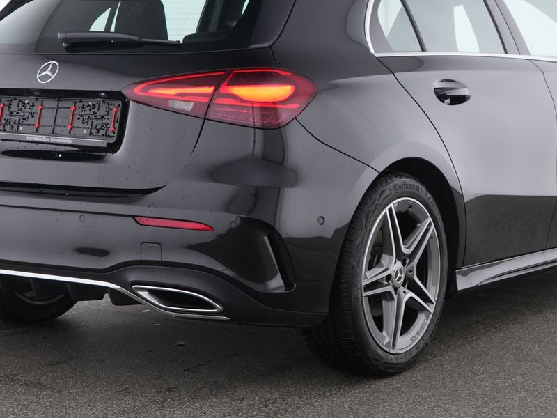 Fahrzeugabbildung Mercedes-Benz A 180 AMG Line LED+Kamera+WinterPaket+MBUX