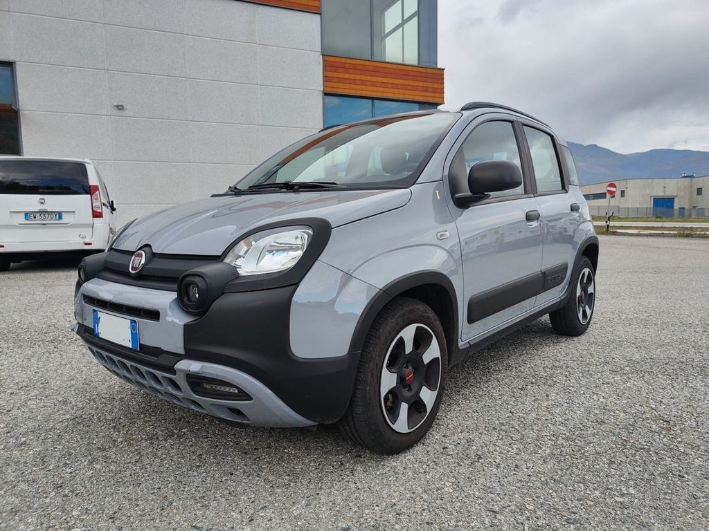 Image of Fiat Panda