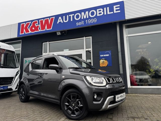 Suzuki Ignis AUTOM.HYBRID COMFORT NAVI+CAM KLIMA SITZH.