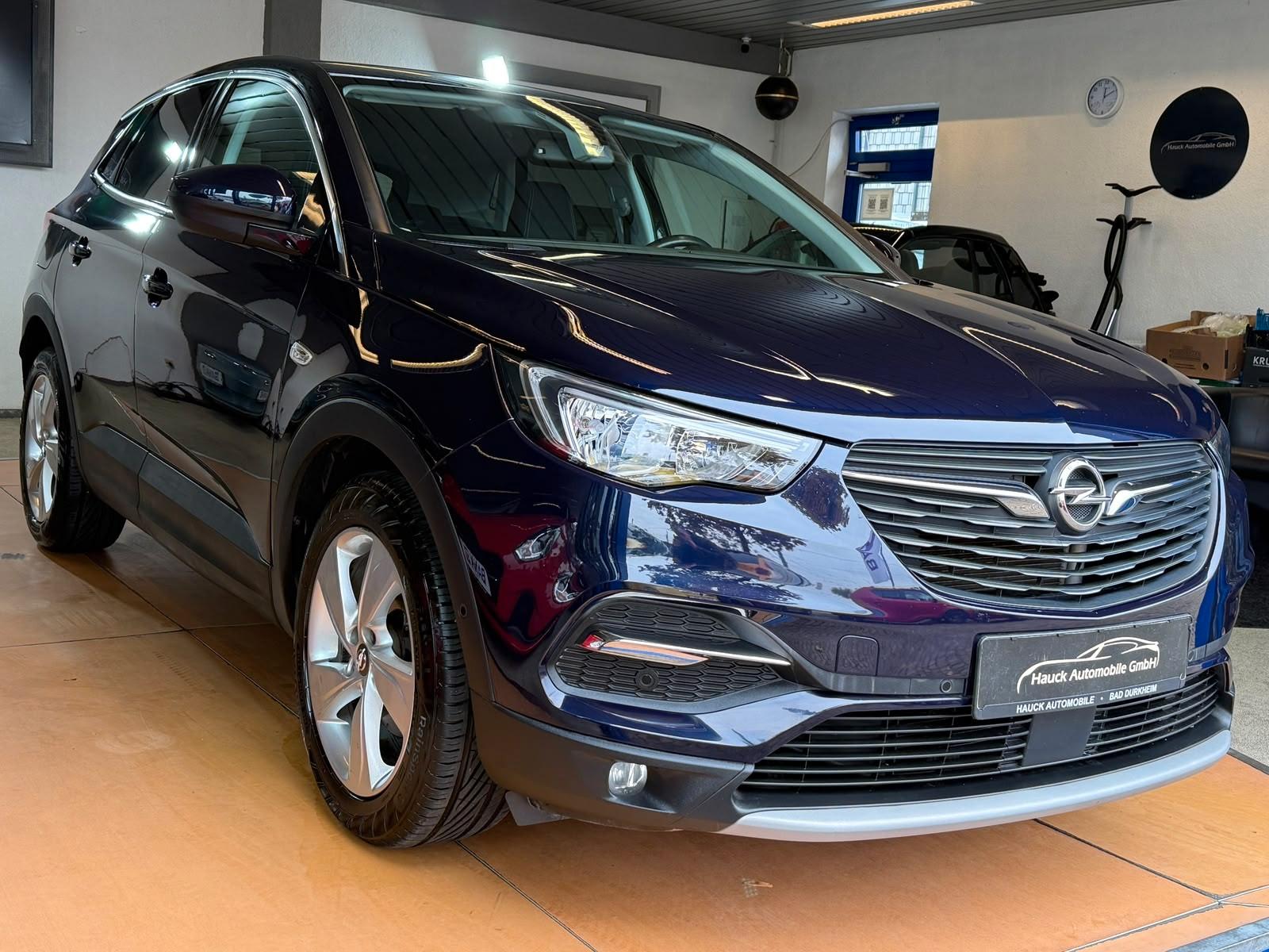 Opel Grandland (X) Design Line Automatik / R-Kamera