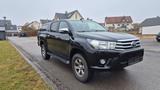 Toyota Hilux Double Cab 4x4 Comfort Automatik - Toyota Hilux aus 2016