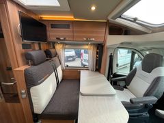 Weinsberg Pepper 600 MEG | Markise, RFK, AHK,TV, SOG