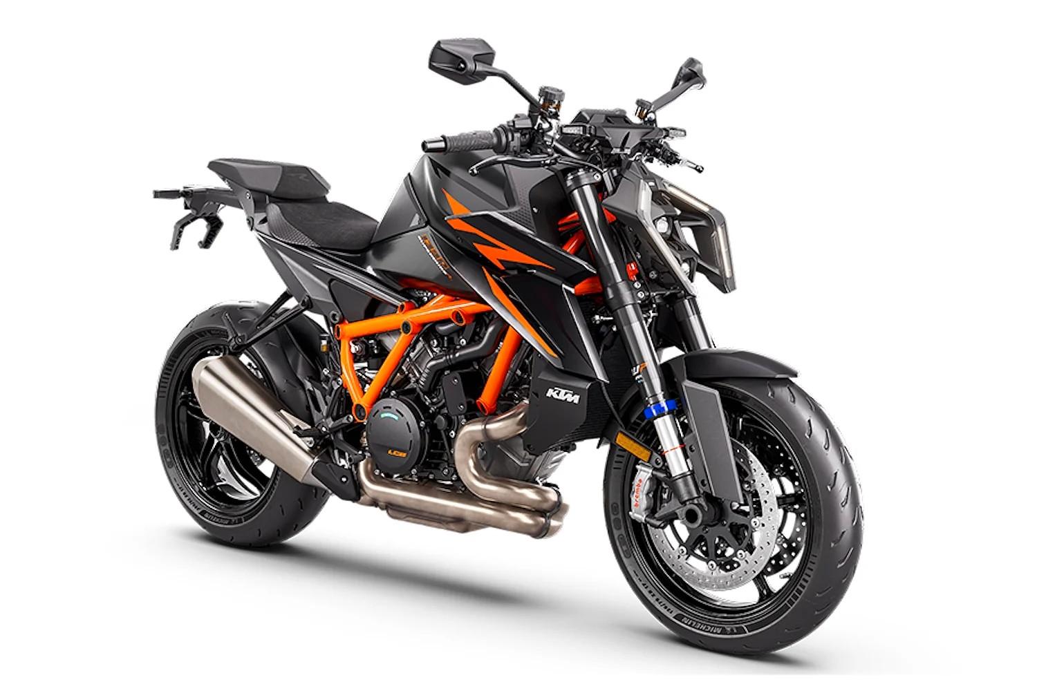 KTM 1390 Super Duke R EVO