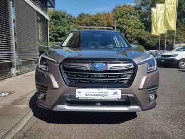 Subaru Forester - 7