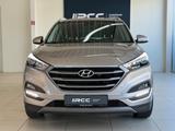 Hyundai Tucson Intro Edition 4WD Aut. - gebrauchte Hyundai TUCSON aus dem Jahr 2015