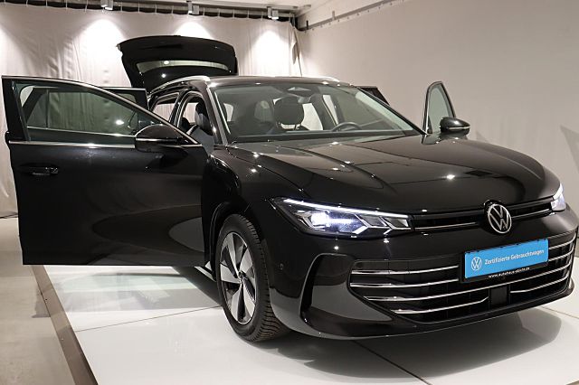 Passat 1.5 eTSI Business ACC KAMERA AreaView AHK