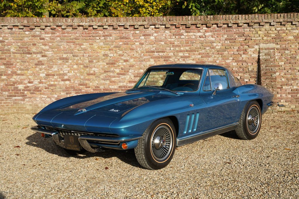 Corvette C2
