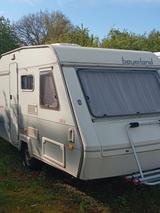 Beyerland 390D Sprinter *Rarität* Einsteigerwohnwagen - Beyerland Wohnwagen