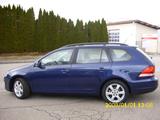 Volkswagen Golf V Variant Trendline 1,9Tdi Klimaautomatik - Volkswagen Golf aus 2008: Kombi