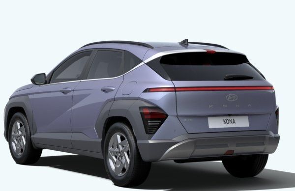Fahrzeugabbildung Hyundai KONA 1.6T 138PS DCT TREND el. Heckklappe