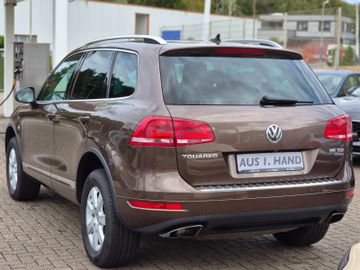 Volkswagen Touareg - 9