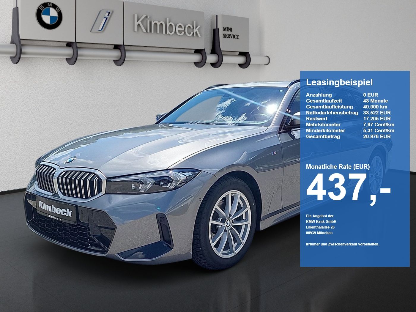BMW 318 - Bild 1