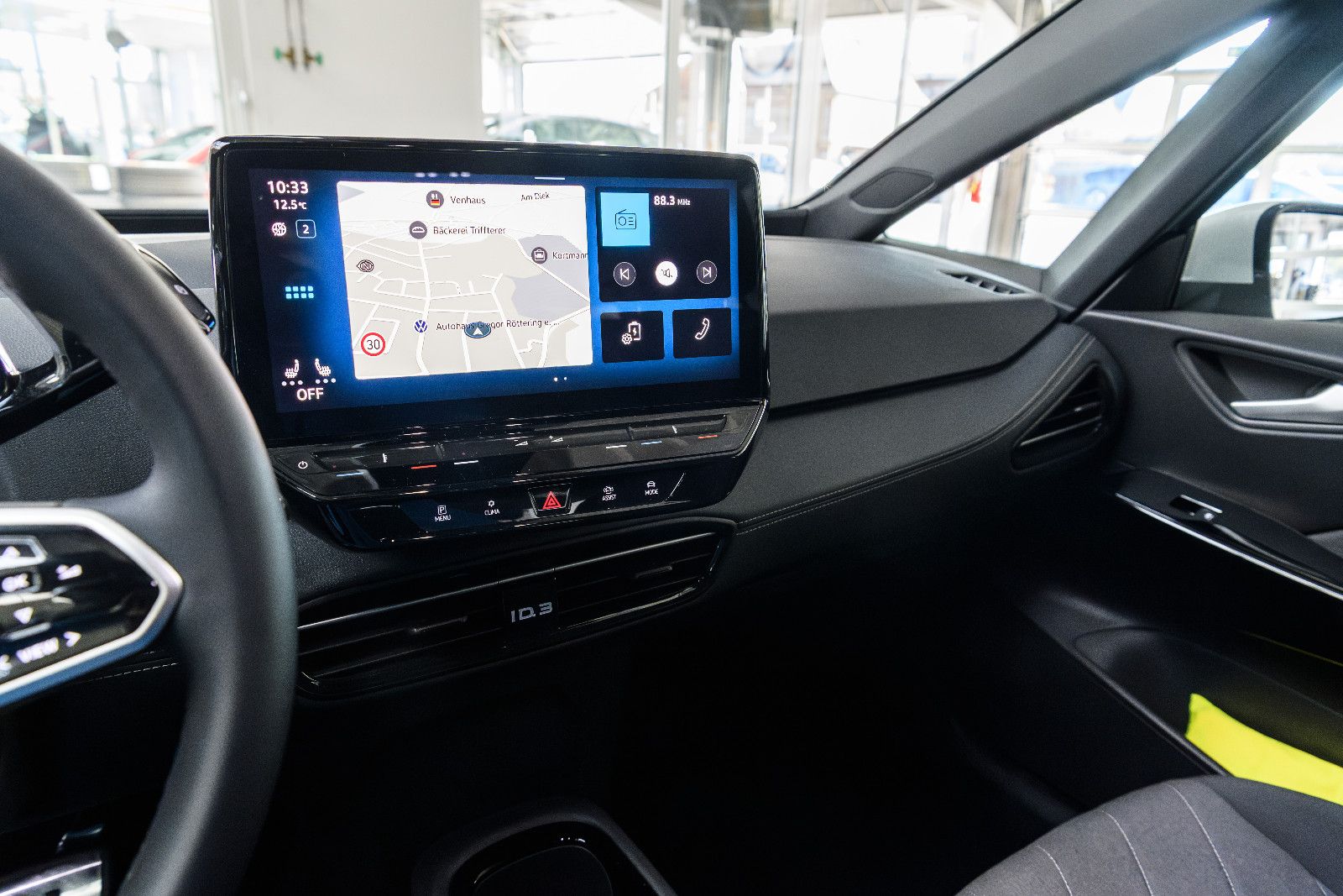 Fahrzeugabbildung Volkswagen ID.3 Pro LED+NAVI+KAMERA+ACC+APP+SHZ+KEYLESS