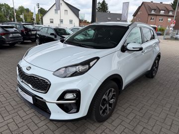 KIA Sportage - 1