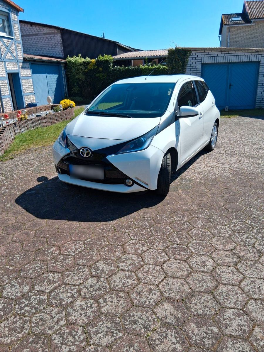 TOYOTA ANDERE