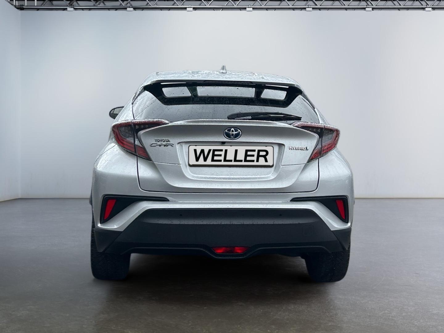 Toyota C-HR 1.8 Hybrid Lounge *Navi*Teilleder*JBL*RCam*