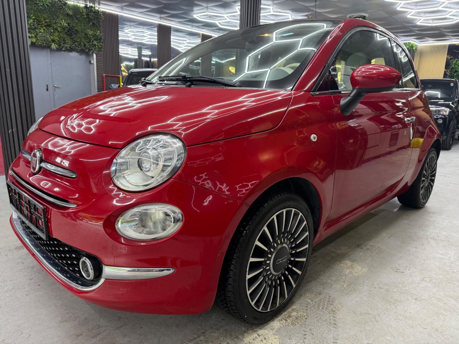 Fiat 500 Lounge