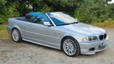 BMW 330Ci - E46 Cabrio - BMW: Sportsitze, E46
