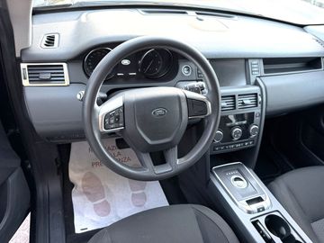 Land-Rover Discovery Sport - 11